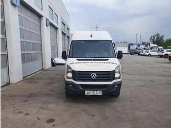 Fourgon utilitaire VOLKSWAGEN Crafter 35 2.0 TDI