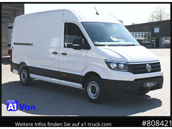 Fourgon utilitaire VOLKSWAGEN Crafter 35 L2H2, Klima, Automatik, AHK