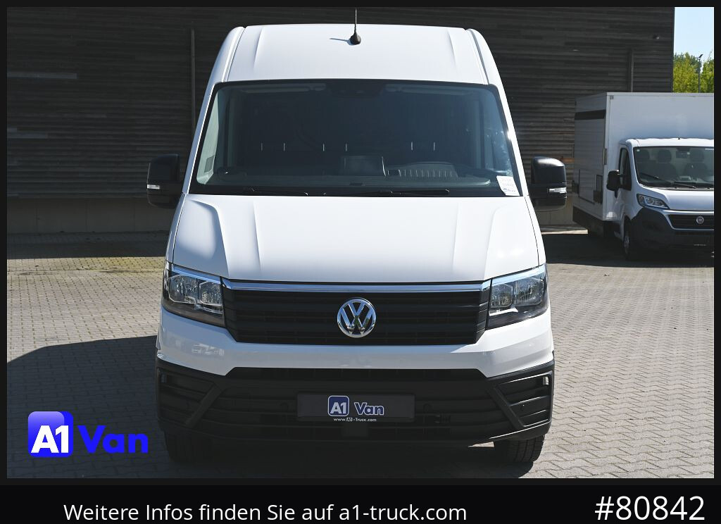 Fourgon utilitaire VOLKSWAGEN Crafter 35 L2H2, Klima, Automatik, AHK