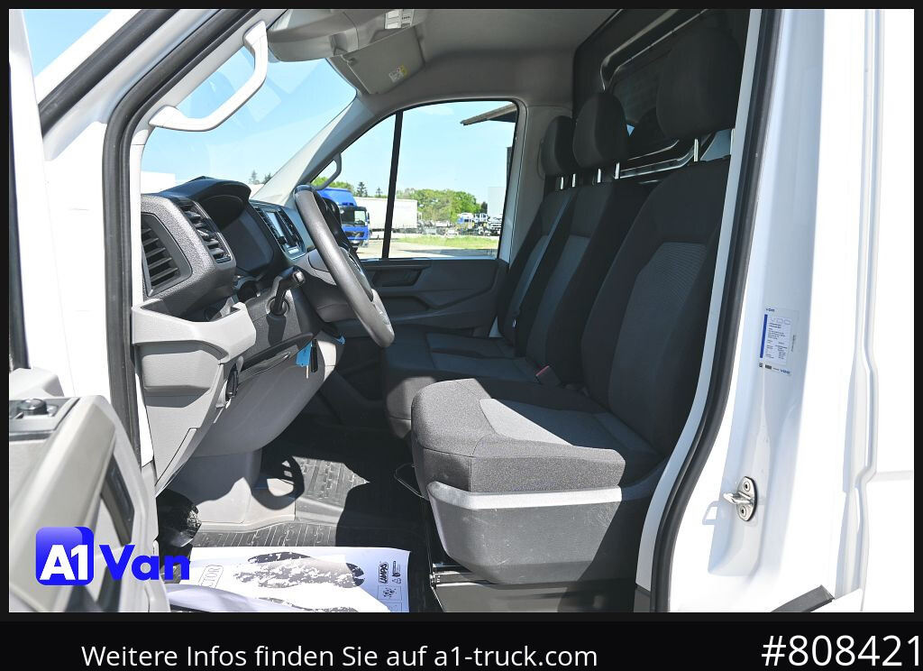 Fourgon utilitaire VOLKSWAGEN Crafter 35 L2H2, Klima, Automatik, AHK