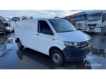 Fourgon utilitaire VOLKSWAGEN TRANSPORTER T30 2.0TDI 102PS