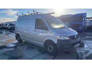 Fourgon utilitaire VOLKSWAGEN TRANSPORTER T30 2.5TDI