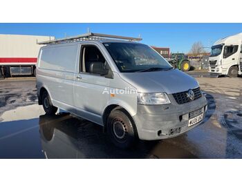 Fourgon utilitaire VOLKSWAGEN TRANSPORTER T30 2.5TDI 130PS