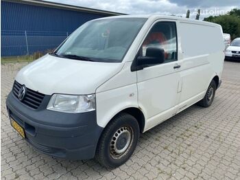 Fourgon utilitaire VOLKSWAGEN Transporter 2,5 TDI