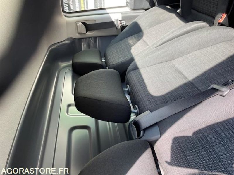 Fourgon utilitaire Vito Electrique comme neuf