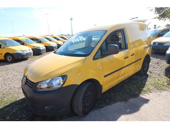 Fourgon utilitaire Volkswagen CADDY 1 Hand/Scheckheft