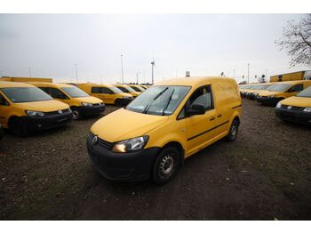 Fourgon utilitaire Volkswagen CADDY 1 Hand/Scheckheft