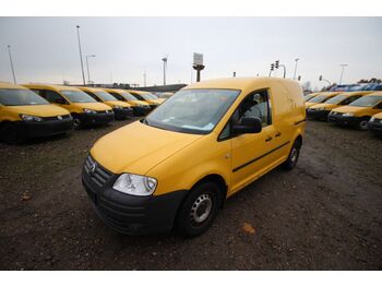 Fourgon utilitaire Volkswagen CADDY 1 Hand/Scheckheft