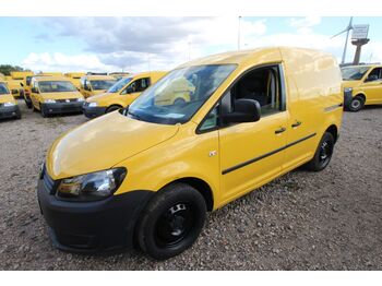 Fourgon utilitaire Volkswagen CADDY 1 Hand/Scheckheft