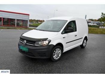 Fourgon utilitaire Volkswagen Caddy
