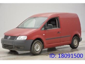 Fourgon utilitaire Volkswagen Caddy 2.0D