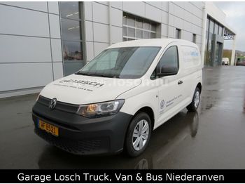 Fourgon utilitaire Volkswagen Caddy Cargo Basis