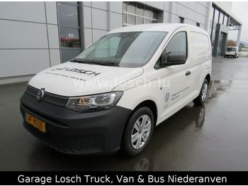 Fourgon utilitaire Volkswagen Caddy Cargo Basis