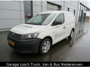 Fourgon utilitaire Volkswagen Caddy Cargo Basis