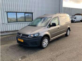Volkswagen Caddy Maxi Automaat Aardgas/Benzine/CNG. Airco - fourgon utilitaire