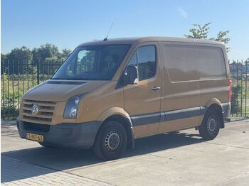 Fourgon utilitaire Volkswagen Crafter