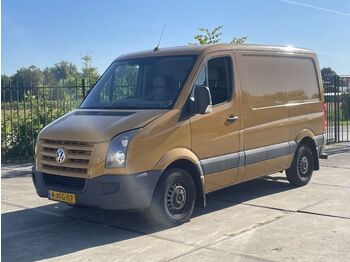 Fourgon utilitaire Volkswagen Crafter