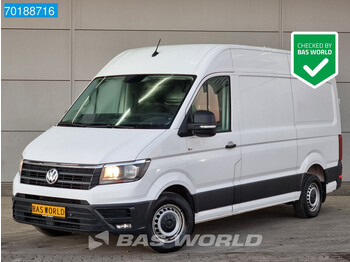 Fourgon utilitaire Volkswagen Crafter 140pk L3H3 L2H2 Airco Camera Carplay 2500kg Trekgewicht 11m3 A/C