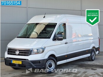Fourgon utilitaire Volkswagen Crafter 2.0 TDI 180pk L4H3 L3H2 Automaat Airco Cruise Navi Camera 14m3 A/C Cruise control