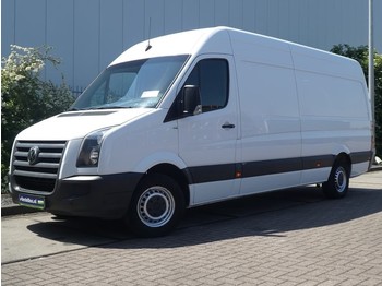 Fourgon utilitaire Volkswagen Crafter 2.5