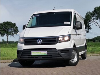 Fourgon utilitaire Volkswagen Crafter 35 2.0 tdi l3h2 (l2h1) 177p: photos 1