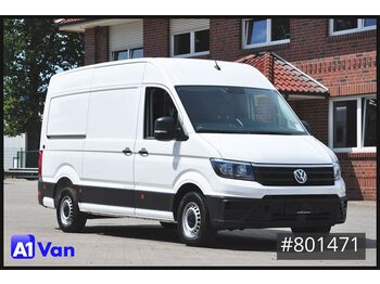 Fourgon utilitaire Volkswagen Crafter 35 Kasten,Klima,Hochdach,