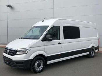 Volkswagen Crafter 35 Kasten PLUS L4H3 6SITZE MIXTO LED  - fourgon utilitaire