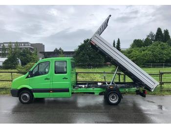 Fourgon utilitaire Volkswagen Crafter 50