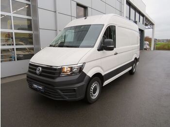 Fourgon utilitaire Volkswagen Crafter Kasten 35 mittellang Hochdach FWD