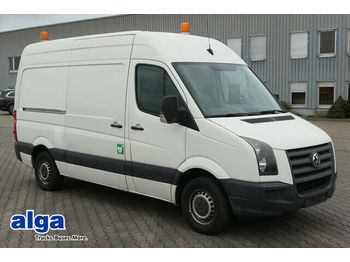 Fourgon utilitaire Volkswagen Crafter, Werkstattausstattung, AHK, Standheizung