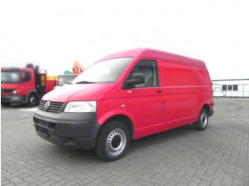 Fourgon utilitaire Volkswagen T5 (E3+G1) Kastenwagen/Hochdach