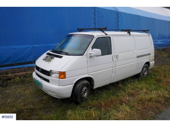 Fourgon utilitaire Volkswagen Transporter
