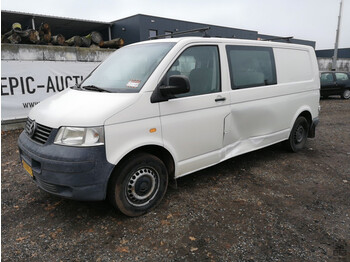 Fourgon utilitaire Volkswagen Transporter 2.5TDI