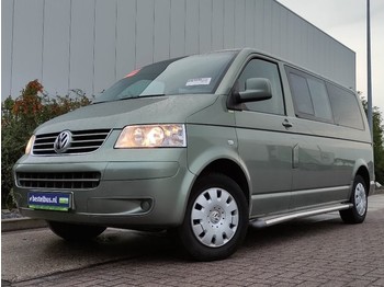 Fourgon utilitaire Volkswagen Transporter 2.5 TDI