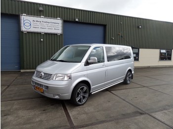 Fourgon utilitaire Volkswagen Transporter T5 2.5TDI Double Cabin