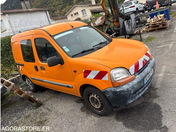 Fourgonnette  CEB126 RENAULT KANGOO 1.9D