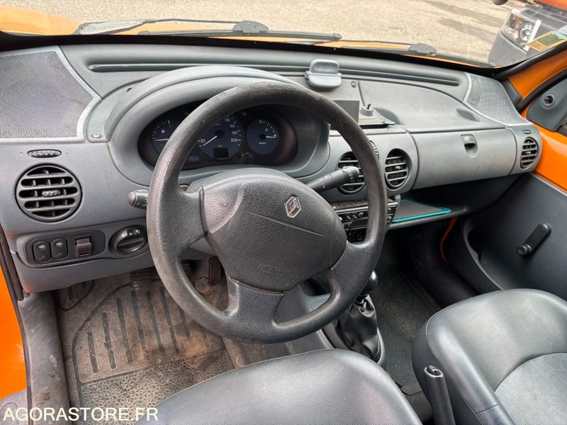 Fourgonnette CEB126 RENAULT KANGOO 1.9D