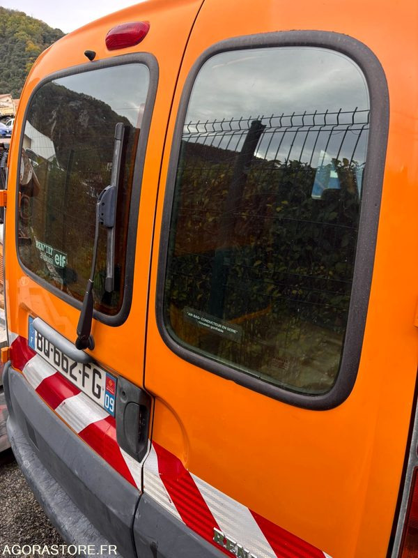 Fourgonnette CEB126 RENAULT KANGOO 1.9D