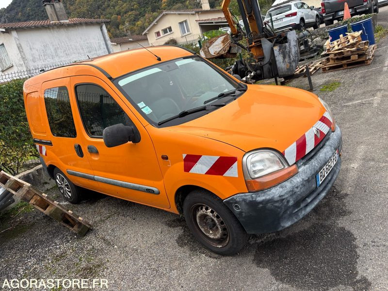 Fourgonnette CEB126 RENAULT KANGOO 1.9D