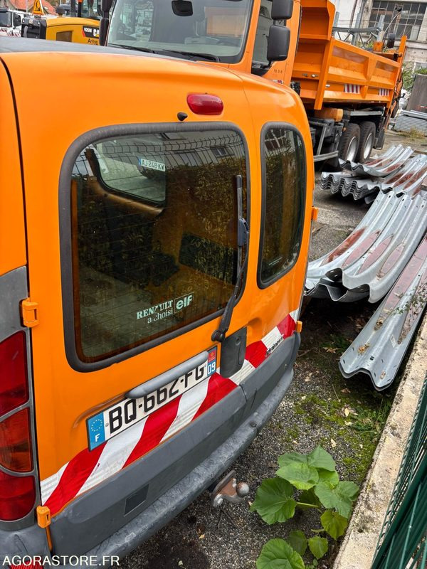 Fourgonnette CEB126 RENAULT KANGOO 1.9D