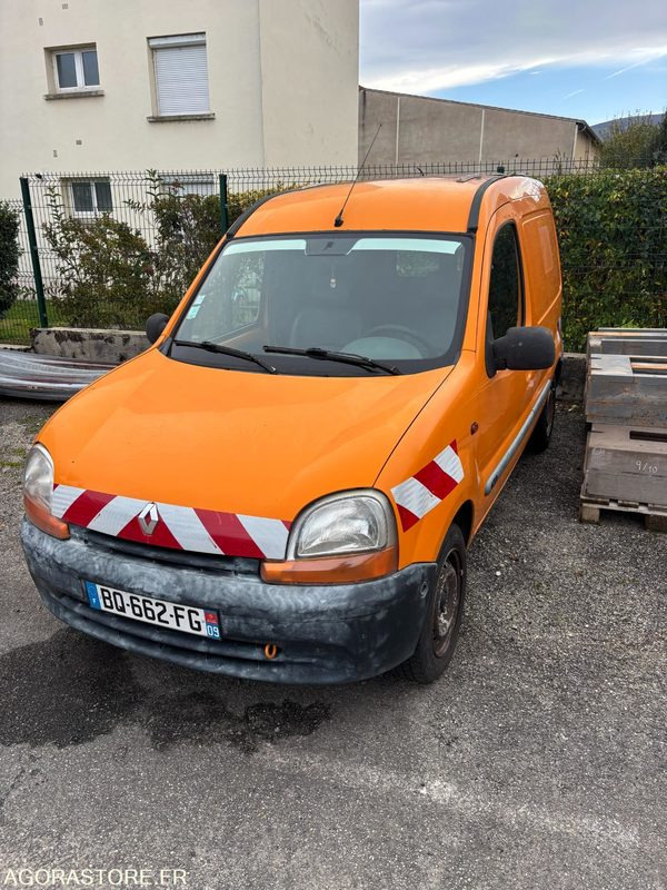 Fourgonnette CEB126 RENAULT KANGOO 1.9D