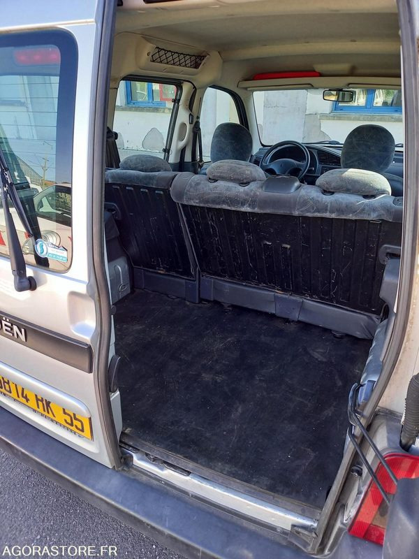 Fourgonnette CITROEN BERLINGO