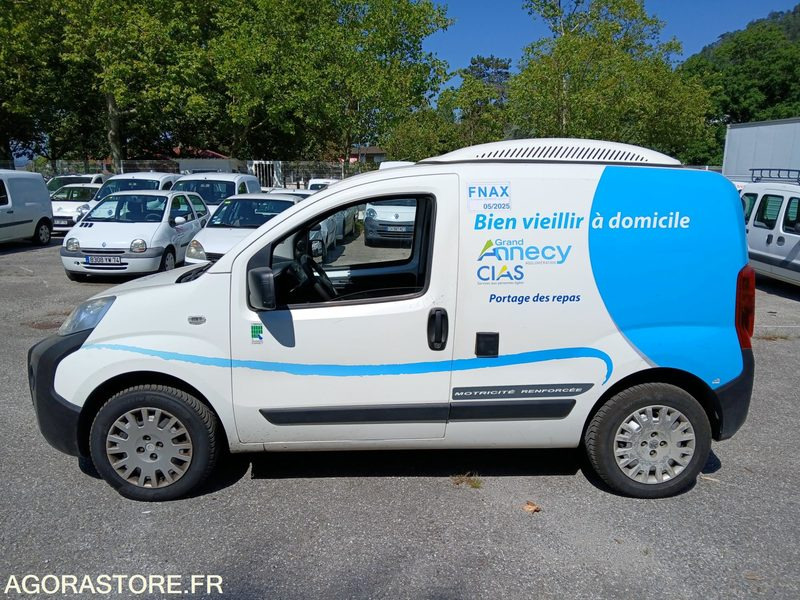 Fourgonnette CX 592 PV - Peugeot Bipper Frigorifique