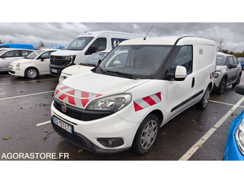 Fourgonnette  FIAT DOBLO - 02/11/2016 - 66549kms - EG151LT