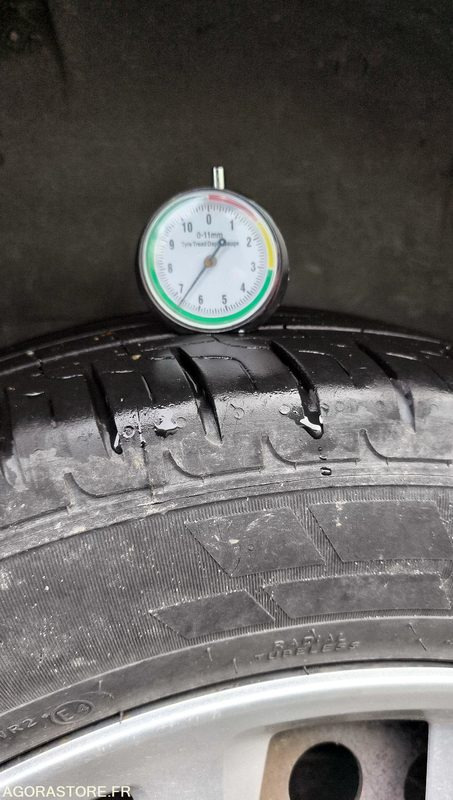 Fourgonnette FIAT DOBLO - 02/11/2016 - 66549kms - EG151LT