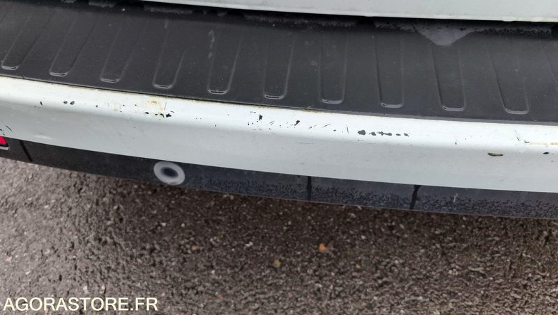 Fourgonnette FIAT DOBLO - 02/11/2016 - 66549kms - EG151LT