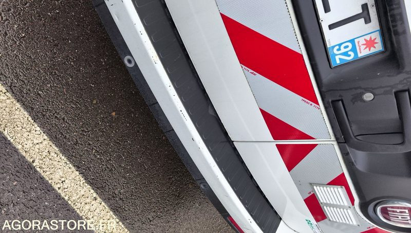 Fourgonnette FIAT DOBLO - 02/11/2016 - 66549kms - EG151LT