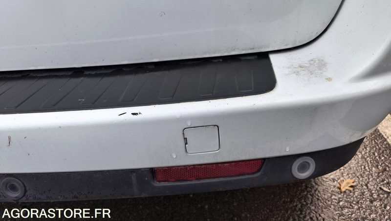 Fourgonnette FIAT DOBLO - 02/11/2016 - 66549kms - EG151LT