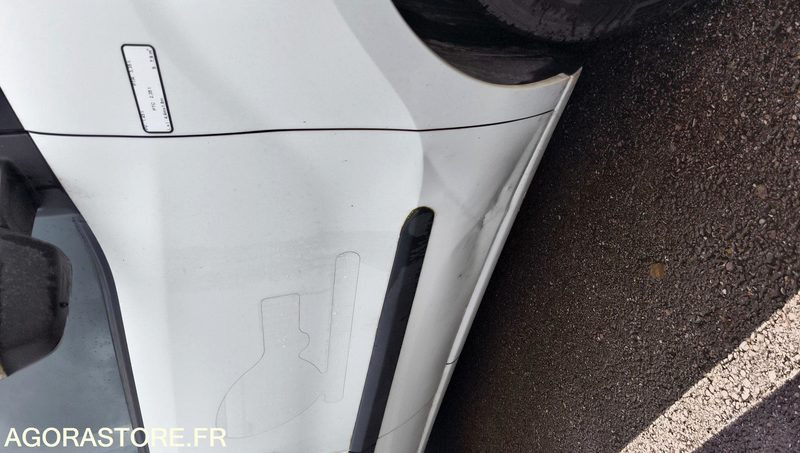 Fourgonnette FIAT DOBLO - 02/11/2016 - 66549kms - EG151LT