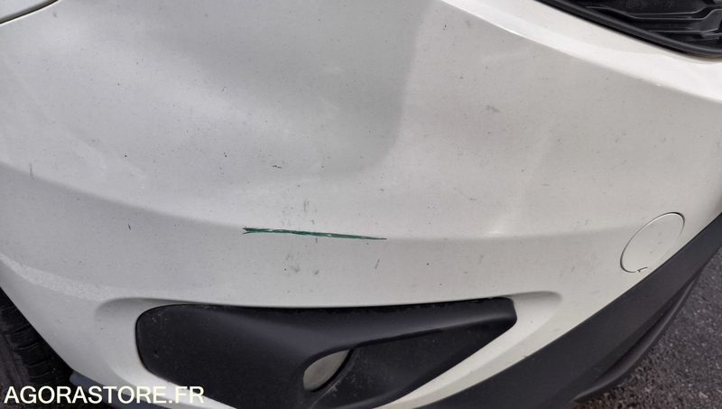 Fourgonnette FIAT DOBLO - 02/11/2016 - 66549kms - EG151LT